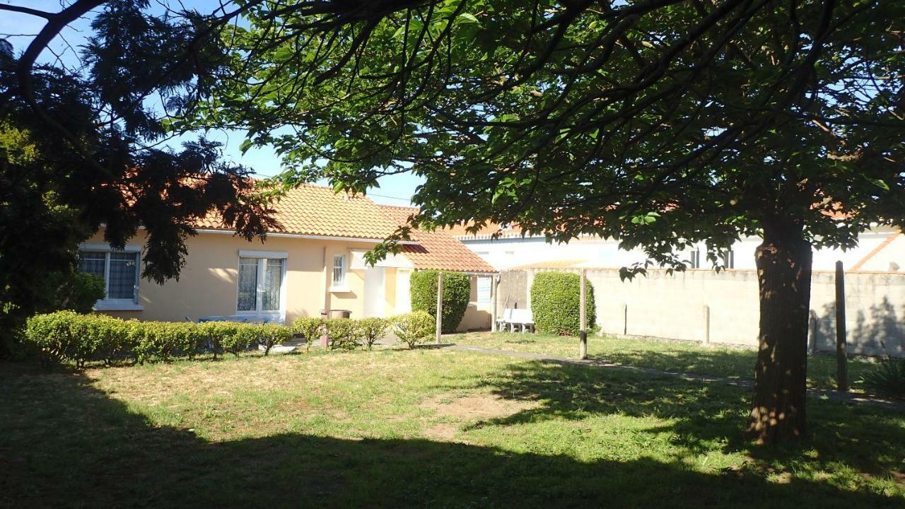 Maison Bord De Mer Saint-Hilaire-de-Riez Exterior foto